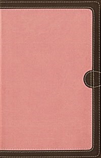 NIV, Thinline Bible, Imitation Leather, Pink, Red Letter Edition (Imitation Leather, Special)