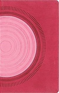 NIV, Thinline Bible for Teens, Imitation Leather, Pink, Red Letter Edition (Imitation Leather, Special)