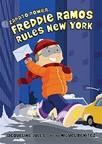 Freddie Ramos Rules New York (Paperback)