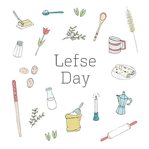 Lefse Day (Paperback)