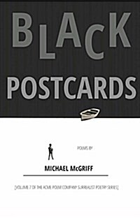 Black Postcards (Paperback)