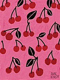 Cerises: (Small Journal, Notebooks for Women) (Paperback)