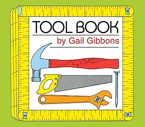 Tool Book (Board Books)