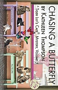 Chasing a Butterfly (Paperback)