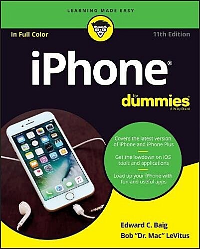 iPhone for Dummies (Paperback, 11)