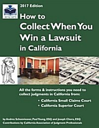 How to Collect When You Win a Lawsuit in California (Paperback, 2017)