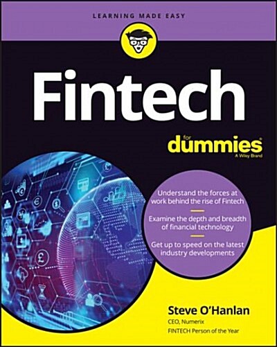 Fintech for Dummies (Paperback)