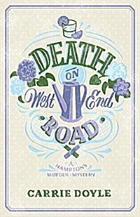 Death on West End Road (Paperback)