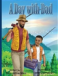 A Day with Dad (Paperback)