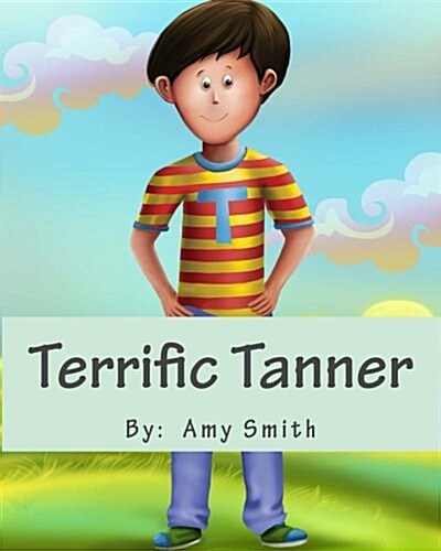 Terrific Tanner (Paperback)