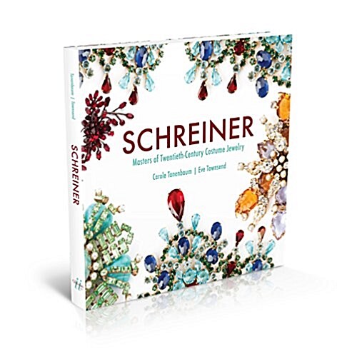 Schreiner: Masters of Twentieth-Century Costume Jewelry (Hardcover)