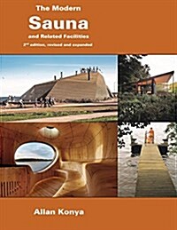 Modern Sauna: And Related Facilities (Paperback, Edition, Revise)
