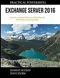 Practical Powershell Exchange Server 2016 (Paperback)