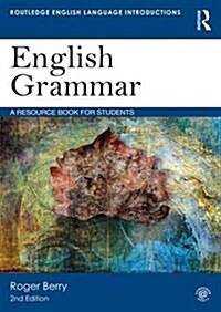 English Grammar : A Resource Book for Students (Paperback, 2 ed)