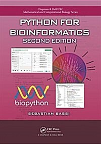 Python for Bioinformatics (Paperback, 2 ed)