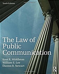 The Law of Public Communication (Hardcover, 10 New edition)