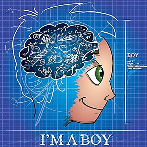 Im a Boy (Paperback)