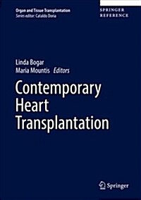 Contemporary Heart Transplantation (Hardcover, 2020)