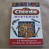 Cluedo Mysteries (Paperback)