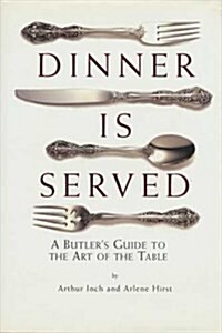 Dinner Is Served (UK Ed) (Hardcover)