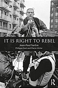 It Is Right to Rebel (Hardcover)