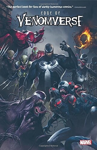 Edge of Venomverse (Paperback)