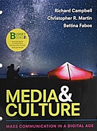 Loose-Leaf Version for Media + Culture 11E & Launchpad for Media & Culture 11E (Six Month Access) [With Access Code] (Loose Leaf, 11)