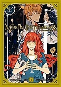The Mortal Instruments: The Graphic Novel, Vol. 1 (Paperback)