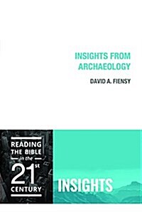 Insights from Archaeology (Paperback)