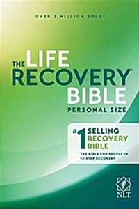 Life Recovery Bible NLT, Personal Size (Paperback)