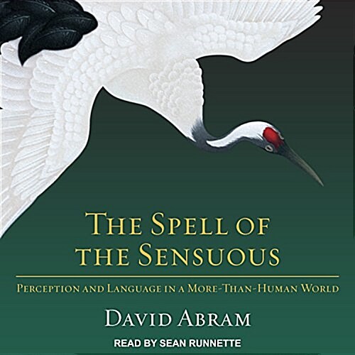 The Spell of the Sensuous: Perception and Language in a More-Than-Human World (MP3 CD)