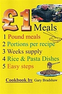 1 Pound Meals Cookbook (Paperback)