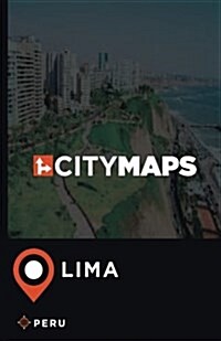 City Maps Lima Peru (Paperback)