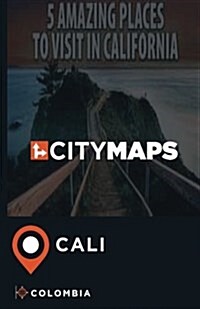 City Maps Cali Colombia (Paperback)