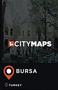 City Maps Bursa Turkey (Paperback)