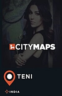 City Maps Teni India (Paperback)