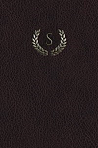 Monogram s Meeting Notebook (Paperback)