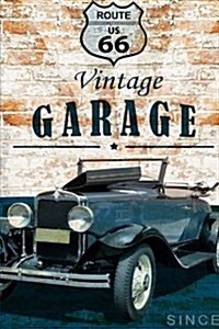 Vintage Car Restoration: The Journey of Restoring My Classic Car in Words (Paperback)
