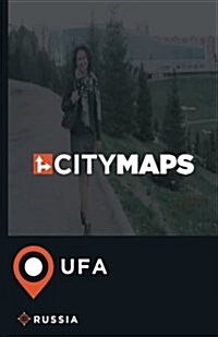 City Maps Ufa Russia (Paperback)