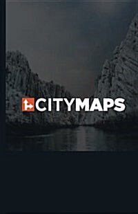City Maps Jabalpur India (Paperback)