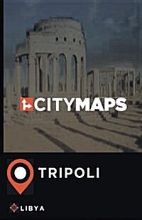 City Maps Tripoli Libya (Paperback)