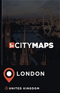 City Maps London United Kingdom (Paperback)