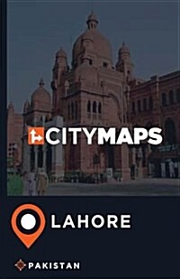 City Maps Lahore Pakistan (Paperback)
