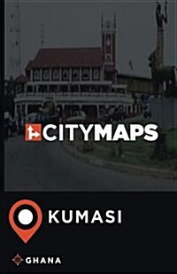 City Maps Kumasi Ghana (Paperback)