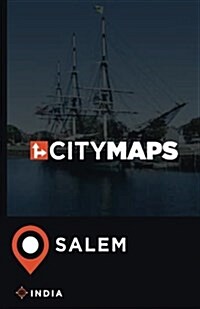 City Maps Salem India (Paperback)