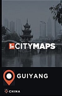 City Maps Guiyang China (Paperback)