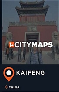 City Maps Kaifeng China (Paperback)