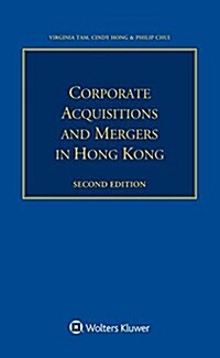 Corporate Acquisitions and Mergers in Hong Kong (Paperback, 2)