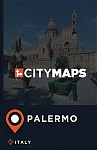 City Maps Palermo Italy (Paperback)