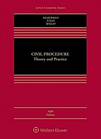Civil Procedure: Theory and Practice [Connected eBook with Study Center] (Hardcover, 5)